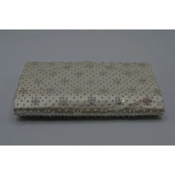 Emson Beaded Sequined Clutch - Picture 6 of 10